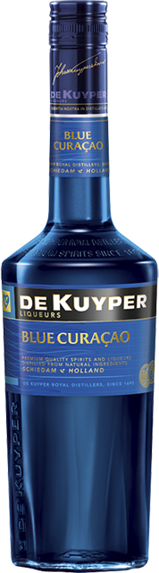 De Kuyper Blue Caracao