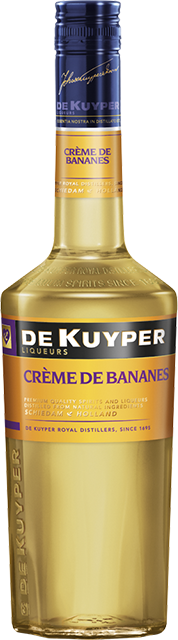 De Kuyper Creme de Bananes