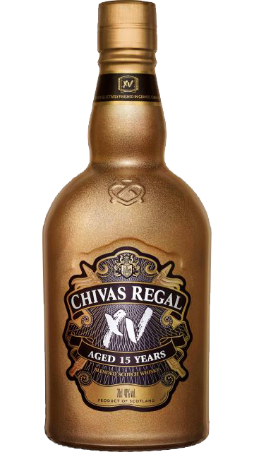 Chivas Regal 15yo