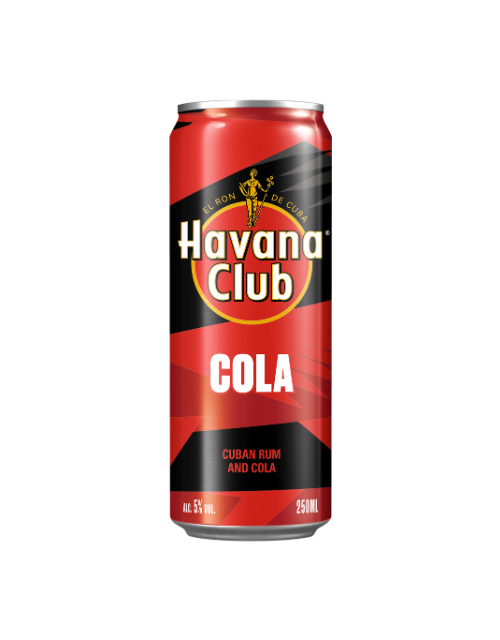 Havana Club & Cola
