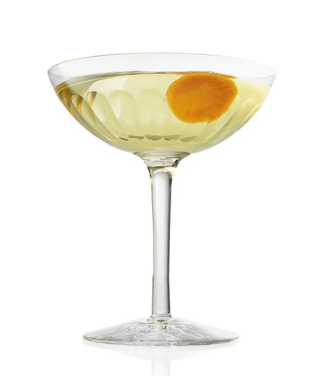 Green Tea Martini