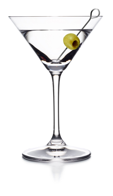 Martini Dry Cocktail