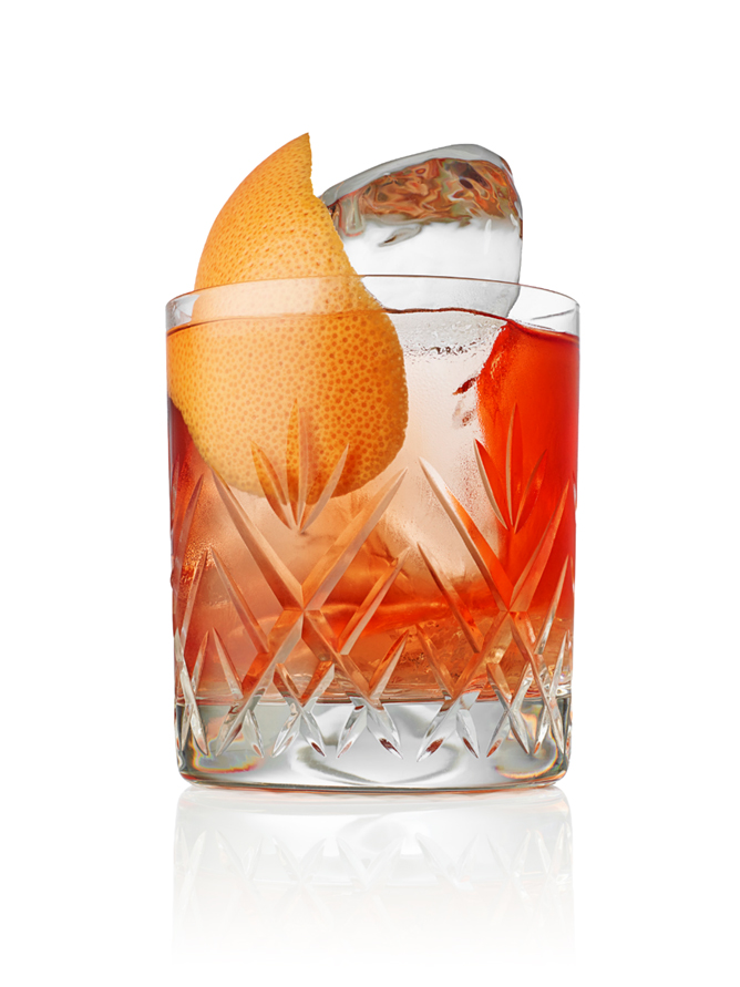 Mi Lang Negroni