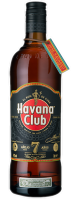 Havana Club Anejo 7 Anos 0,7L 