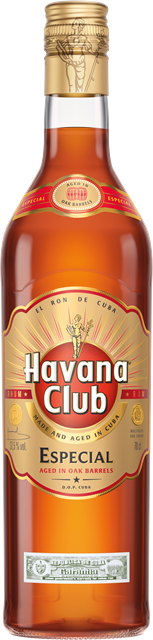 Havana Club Anejo Especial