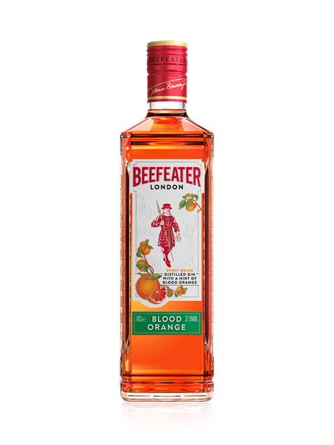 Beefeater Blood Orange