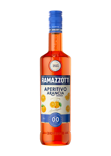 Ramazzotti Arancia 0.0