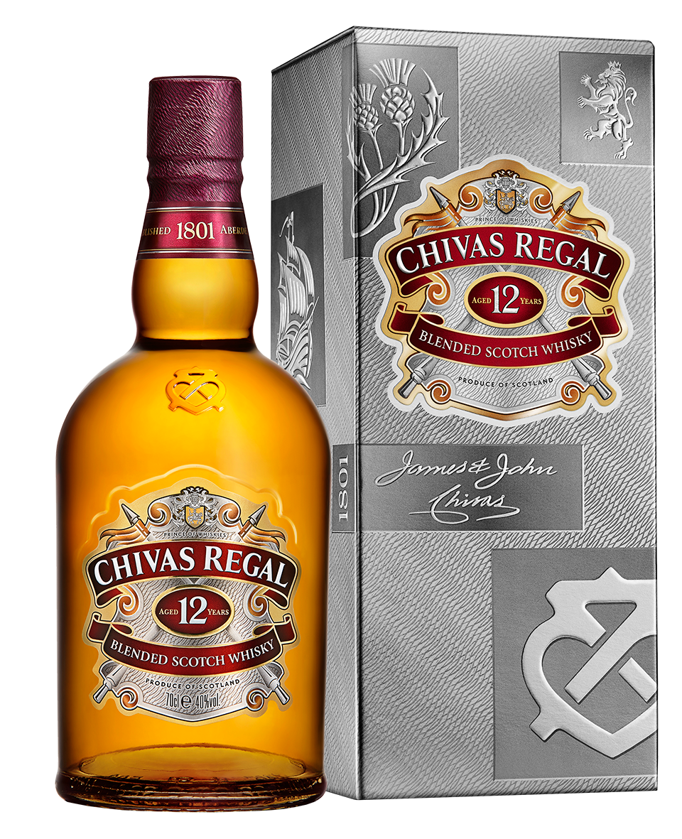 Chivas Regal | Pernod Ricard